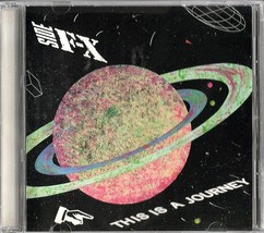 This Is a Journey, Side Fx - (Compact Disc) - £21.00 GBP