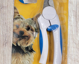 JW Pet Furbuster Heavy Duty Nail Clipper for Small Dogs Professional Gro... - £9.38 GBP