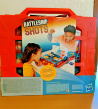 Battleship Shots - Opened Package - Hasbro Game - Complete - $16.44