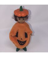 Doll 2003 Mcdonald&#39;s Happy Meal Toy Madame Alexander Halloween Pumpkin C... - $28.71 CAD