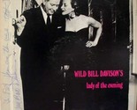 Wild Bill Davison&#39;s Lady Of The Evening - $49.99