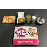 Mini Brands Foodie - Series 2 (Lot J) - €15,50 EUR Mini Brands Foodie - Series 2 (Lot J) - €15,50 EUR