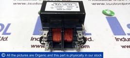 Signal Transformer A41-25-24 CHASSIS MOUNT 115/230V 12/24V Power Transfo... - £31.15 GBP
