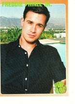Freddie Prinze Jr. teen magazine pinup clipping She&#39;s all That Popstar 90&#39;s - $3.50