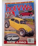 Dune Buggies &amp; hot VWs Magazine December, 1999  BAJA Special - $149.26 MXN