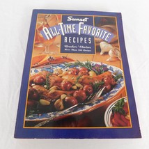 Sunset All-Time Favorite Recipes Reader&#39;s Choice PB 1994 Cookbook Meals Desserts - £6.27 GBP