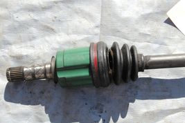 2005-2006 SAAB 9-2 LEFT HAND DRIVER SIDE AXLE K8273 image 3