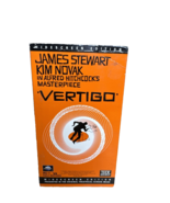 Vertigo 1997 MCA Universal VHS Alfred Hitchcock Widescreen VCR Video Tap... - €5,11 EUR