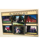 The Hermitage Postcard Andrew Jackson Nashville Tennessee - £2.71 GBP