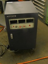 APC AC Power Variable Transformer AFC-11003S - $1,485.00