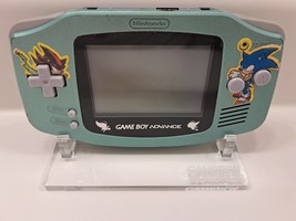 Authentic Nintendo Gameboy Advance GBA Pokemon Center Limited Celebi Gre... - $159.95