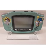 Authentic Nintendo Gameboy Advance GBA Pokemon Center Limited Celebi Gre... - $159.95