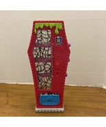 Monster High Social Spots Student Lounge Accessory Vending Machine No Ac... - $9.00