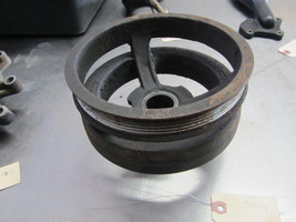 Crankshaft Pulley From 2007 Jeep Commander  4.7 53020589AD - £31.93 GBP