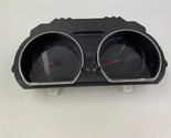 2014 Nissan Versa Speedometer Instrument Cluster OEM D04B02030 - £88.46 GBP
