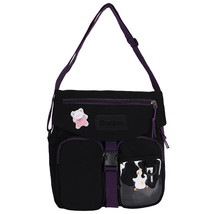 Ladies Small Female Crossbody Bag Cute Kawaii Harajuku Handbag New Women Shoulde - £23.25 GBP