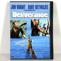 Deliverance (DVD, 1972, Widescreen)  Jon Voight  Burt Reynolds - £5.36 GBP