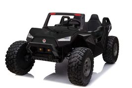24V 2 SEATER DUNE BUGGY RIDE ON KIDS - LIMITED EDITION BLACK - £710.08 GBP