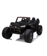 24V 2 SEATER DUNE BUGGY RIDE ON KIDS - LIMITED EDITION BLACK - $899.99