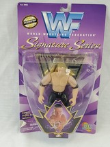VINTAGE SEALED 1997 Jakks WWF Signature Series Triple H Action Figure - $24.74