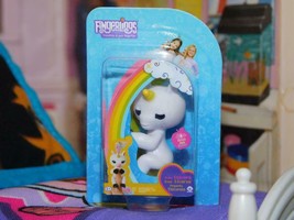 Zuru Mini Brand Lot Fingerlings Unicorn fits Loving Family Dollhouse for Girl - £4.66 GBP