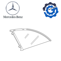 New OEM Mercedes Left Rear Quarter Glass 2006-2012 R 350 R 320 R 500 2516700350 - £186.78 GBP