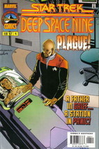 Star Trek: Deep Space Nine Comic Book #4 Marvel Comics 1997 Near Mint New Unread - £3.18 GBP