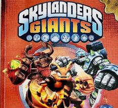 Skylanders Giants Master Eon&#39;s Official Game Guide 2013 PB ActiVision E9 - $27.86 CAD