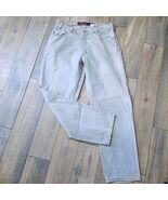 Vintage Levi&#39;s Silvertab Elements jeans 36x32 Brown tan khaki pants made... - $837.09 MXN