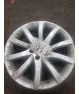 Wheel 18x8 Alloy 10 Straight Spoke Design Fits 15-16 AUDI A4 1247539 - €84,21 EUR