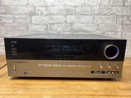 HARMAN/KARDON AVR-335 7.1ch 70-wpc A/V  Stereo Amplifier Receiver 2006 No Remote - £92.65 GBP