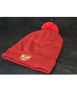 Nike Men&#39;s Team Russia Red Hockey/Soccer Winter SB Beanie Hat OS - $275.24 MXN