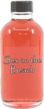 Sex on the Beach – Type Fragrance Body Oil | 2 oz Glass Bottle | Unisex - $278.17 MXN