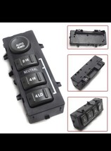 15709327 4WD Drive Selector Switch For Chevy Silverado Suburban GMC Sier... - $7.91