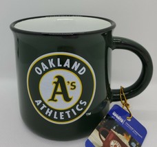 Oakland A&#39;s Athletics Major League Baseball Coffee Cup by Duck House Cer... - £15.64 GBP