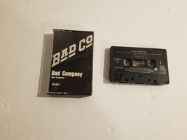Bad Company - Self Titled - Cassette Tape - £8.88 GBP