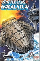 Battlestar Galactica Comic Book #3 Maximum Press 1995 Near Mint New Unread - £3.13 GBP