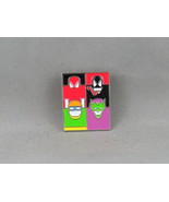 Spider-Man Pin - 4 Panel Character Pin - Stamped Pin - $359.64 MXN