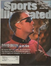 David Duval Signed April 12 1999 Sports Illustrated Full Magazine  - £38.82 GBP