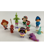 Dr Seuss How The Grinch Stole Christmas PVC Figure Topper Lot Whoville 2018 - $67.63 CAD