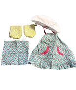 American Girl Bitty Baby Chef Outfit for 15&quot; Dolls - €20,45 EUR