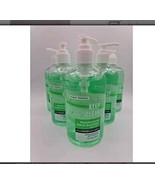 6Ct 12 Oz Scent Theory Keep Clean Moisturizing Hand Sanitizer Aloe - $20.00