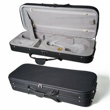 SKY High Quality 15.5''-16"Viola Case Lightweight with Hygrometer Black/Grey  - $99.99