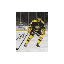 Pavel Zacha Boston Bruins Autographed 8x10 Photo Reprint - $18.00