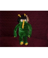 12&quot; Deeps Woods Off Mosquito Plush Toy With Tags By Dakin 1987 - €65,14 EUR