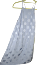 Cooper St Women&#39;s Size 4 Blue Polka Dot Shift Dress - £38.60 GBP