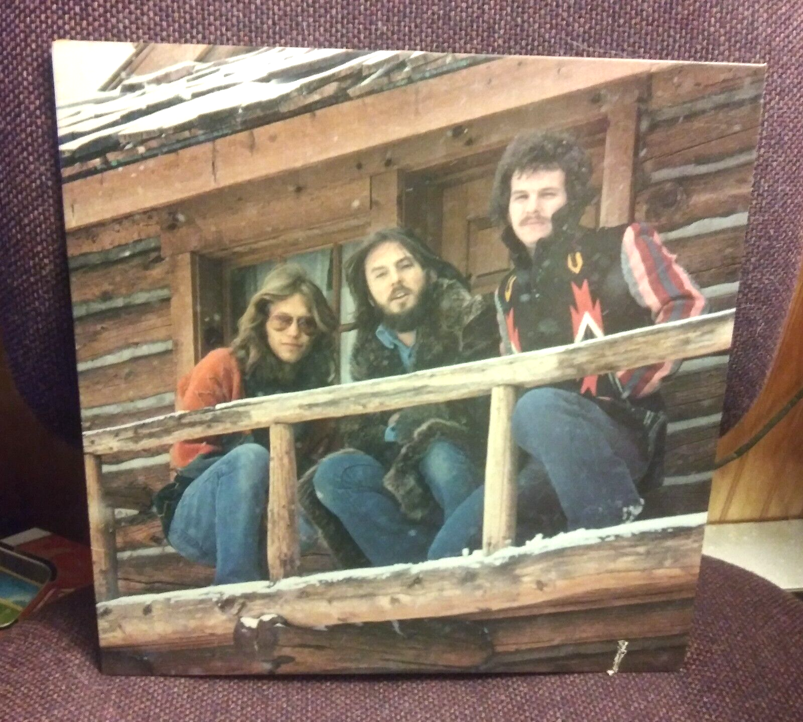 America Hideaway LP  Warner Bros #BS 2932 - $5.93