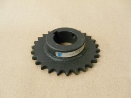 TSUBAKI/ UST 40B27 1-1/2 SPROCKET 1-1/2&quot; BORE - $21.60