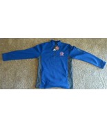 Boise State Broncos Colosseum Townie 1/2 Zip Pullover Jacket (M) - $23.38