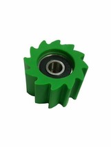 RFX Bottom chain roller Kawasaki KX250F KX450F KXF Motocross 06-16 Green - £11.69 GBP